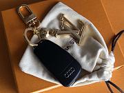 LV Keychain M65216 This LV Facettes Keychain - 3