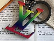 LV Keychain MP2464 Rainbow - 5