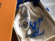 LV keychain starry sky latest series limited edition - 3