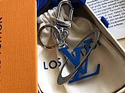 LV keychain starry sky latest series limited edition - 2
