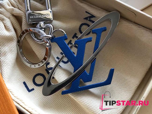 LV keychain starry sky latest series limited edition - 1