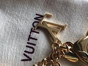 LV keychain steel hardware Louis Vuitton M67930 incorporates lucky jewelry - 6