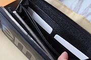 LV Co-branded Series Wallet Black Small - 3