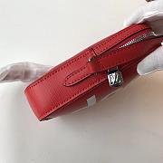 LV Contact Series Messenger Bag M53434 Big Red - 3