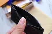 LV Joint Series Card Holder Black - 6