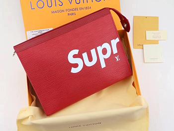 LV Joint Series Clutch Big Red