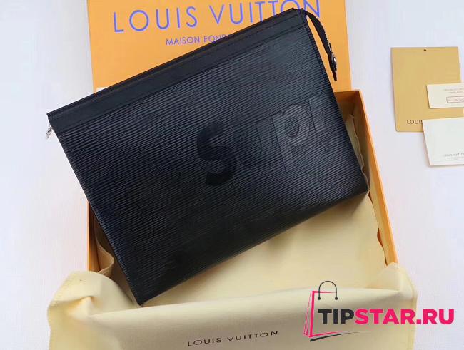 LV Joint Series Clutch Black - 1