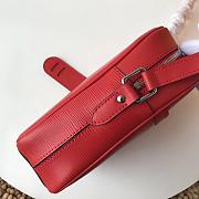 LV Joint Series Messenger Bag M53423 Red - 4