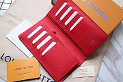 LV Joint Series Suit Clip Big Red - 4