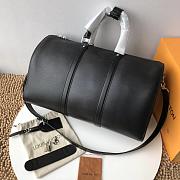 LV Joint Series Travel Bag M53419 Black - 2