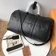 LV Joint Series Travel Bag M53419 Black - 1
