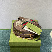 GUCCI Round Cake Bag 550618 - 3