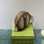 GUCCI Round Cake Bag 550618 - 2