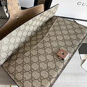 Gucci GG supreme dionysus beige 400249 28cm - 2