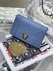 DIOR Ama Woc 19cm (Blue) - 2