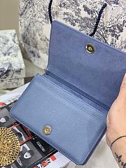 DIOR Ama Woc 19cm (Blue) - 6