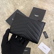 YSL Small Two-Piece Wallet Model 575974 450350  - 2