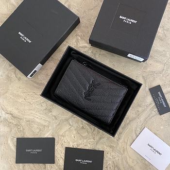 YSL Small Two-Piece Wallet Model 575974 450350 
