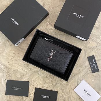 YSL Small Two-Piece Wallet Model 575974 450350-1 