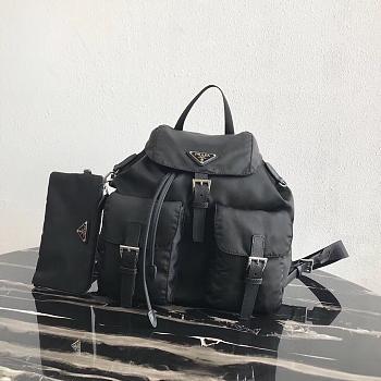 PRADA Counters New And New Ladies Backpack 