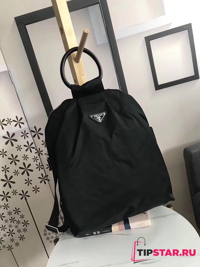 PRADA BZ1564 Can Be Carried On Both Shoulders  - 1