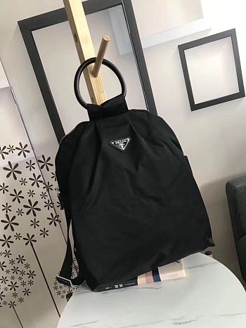 PRADA BZ1564 Can Be Carried On Both Shoulders 