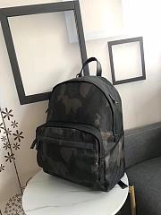 PRADA Latest Version 2vz066 Parachute Backpack  - 6