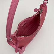 PRADA Re-Nylon Re-Edition Mini-Bag 1NE515_RDH0_F0E18 (Pink)  - 2