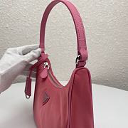 PRADA Re-Nylon Re-Edition Mini-Bag 1NE515_RDH0_F0E18 (Pink)  - 3