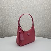 PRADA Re-Nylon Re-Edition Mini-Bag 1NE515_RDH0_F0E18 (Pink)  - 5