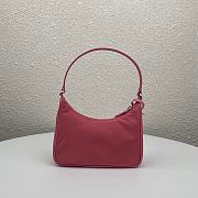 PRADA Re-Nylon Re-Edition Mini-Bag 1NE515_RDH0_F0E18 (Pink)  - 6