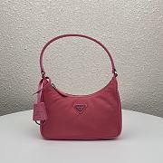 PRADA Re-Nylon Re-Edition Mini-Bag 1NE515_RDH0_F0E18 (Pink)  - 1