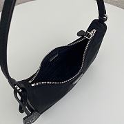 PRADA Re-Nylon Re-Edition Mini-Bag 1NE515_RDH0_F0002 (Black)  - 2