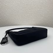 PRADA Re-Nylon Re-Edition Mini-Bag 1NE515_RDH0_F0002 (Black)  - 4