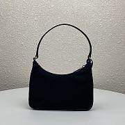PRADA Re-Nylon Re-Edition Mini-Bag 1NE515_RDH0_F0002 (Black)  - 5