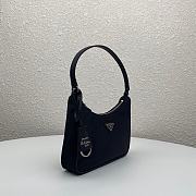 PRADA Re-Nylon Re-Edition Mini-Bag 1NE515_RDH0_F0002 (Black)  - 6