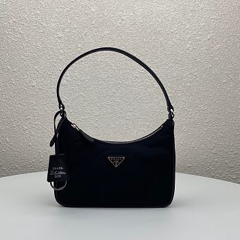 PRADA Re-Nylon Re-Edition Mini-Bag 1NE515_RDH0_F0002 (Black) 