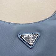 PRADA Re-Nylon Re-Edition Mini-Bag 1NE515_RDH0_F0591 (Blue) - 6