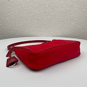 PRADA Re-Nylon Re-Edition Mini-Bag (Red)  - 2
