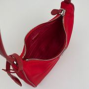 PRADA Re-Nylon Re-Edition Mini-Bag (Red)  - 5