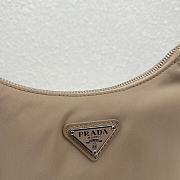 PRADA Re-Nylon Re-Edition Mini-Bag (Beige) 1NE515_RDH0_F0F24  - 2