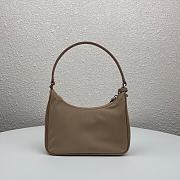 PRADA Re-Nylon Re-Edition Mini-Bag (Beige) 1NE515_RDH0_F0F24  - 6