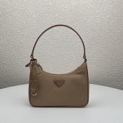PRADA Re-Nylon Re-Edition Mini-Bag (Beige) 1NE515_RDH0_F0F24  - 1