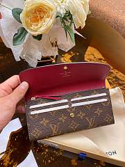 LV Original Single Purple M60696  - 2