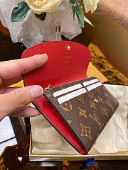 LV Original Single Red M60696  - 5