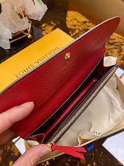 LV Original Single Red M60696  - 6