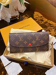 LV Original Single Red M60696  - 1