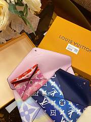 LV Original Single Escale Pochette Kirigami Three-In-One Handbag M69119 - 2