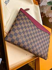 LV Original Single Purple Red Daily N60262  - 4