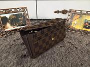 LV Coffee Grid M60668 - 2